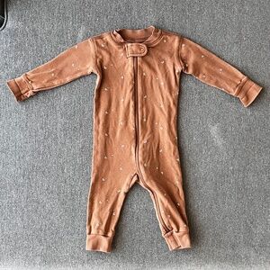 Quincy Mae Zip Sleeper - Moons 6-12M